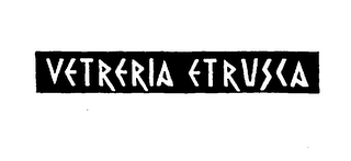 VETRERIA ETRUSCA