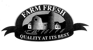 FARM FRESH QUALITY AT ITS BEST