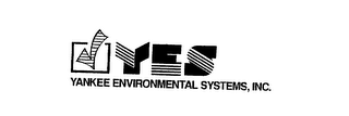 YES YANKEE ENVIRONMENTAL SYSTEMS, INC.