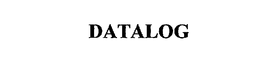 DATALOG