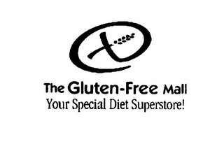 THE GLUTEN-FREE MALL