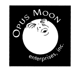 OPUS MOON ENTERPRISES, INC.