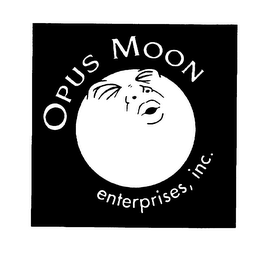 OPUS MOON ENTERPRISES, INC.