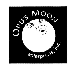 OPUS MOON ENTERPRISES, INC.