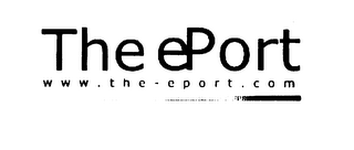 THE EPORT W W W . T H E - E P O R T . C O M