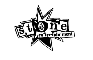 STONE ENTERTAINMENT