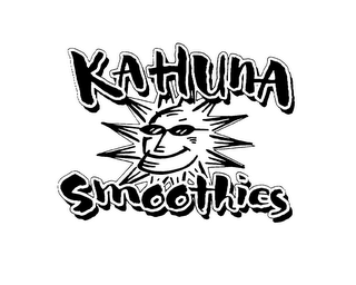 KAHUNA SMOOTHIES