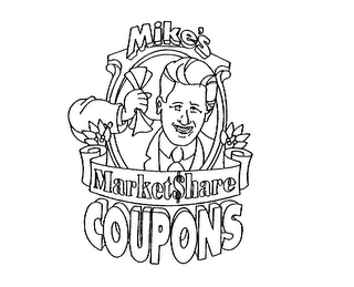 MIKE'S MARKETSHARE COUPONS