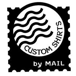 CUSTOM SHIRTS BY MAIL