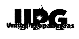 UPG UNITED PROPANE GAS