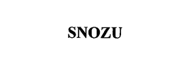 SNOZU
