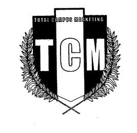 TCM TOTAL CAMPUS MARKETING