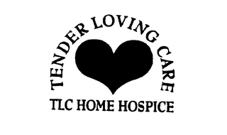 TENDER LOVING CARE TLC HOME HOSPICE