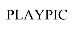 PLAYPIC
