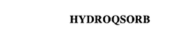 HYDROQSORB