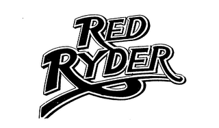 RED RYDER