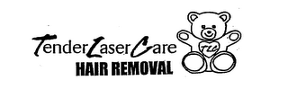 TENDER LASER CARE HAIR REMOVAL