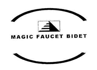 MAGIC FAUCET BIDET