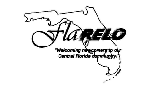 FLARELO LOGO