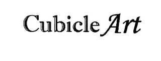 CUBICLE ART