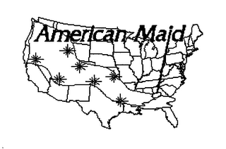 AMERICAN MAID