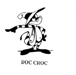 DOC CROC