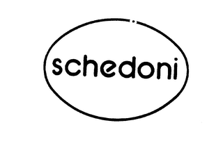 SCHEDONI