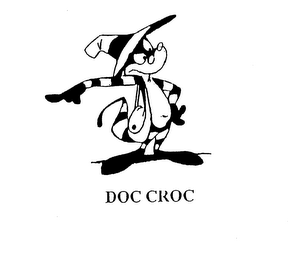 DOC CROC