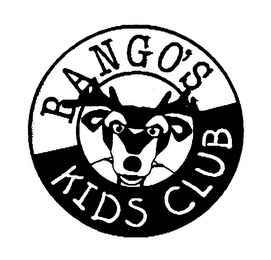 BANGO'S KIDS CLUB