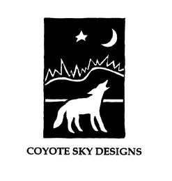 COYOTE SKY DESIGNS