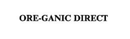 ORE-GANIC DIRECT
