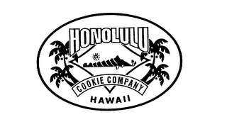 HONOLULU COOKIE COMPANY HAWAII