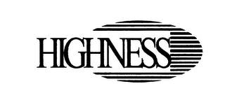 HIGHNESS