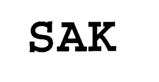 SAK