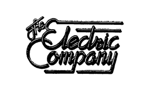 THE ELECTRIC COMPANY