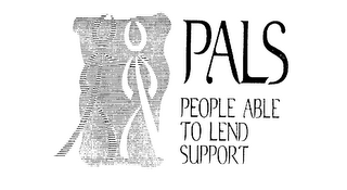 PALS PEOPLE ABLE TO LEND SUPPORT