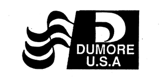 D DUMORE U.S.A.