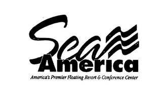 SEA AMERICA AMERICA'S PREMIER FLOATING RESORT & CONFERENCE CENTER