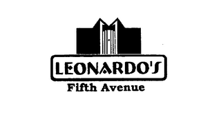 LEONARDO'S FIFTH AVENUE