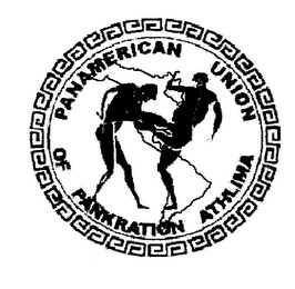 PAN AMERICAN UNION OF PANKRATION ATHLIMA