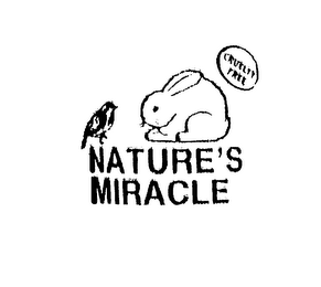 NATURE'S MIRACLE