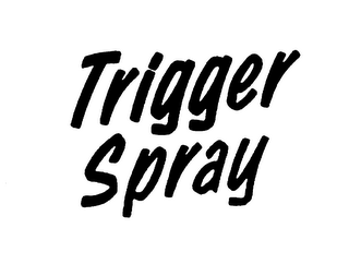 TRIGGER SPRAY