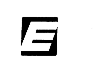 E