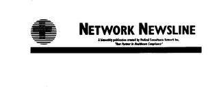 NETWORK NEWSLINE A BIMONTHLY PUBLICATION CREATED BY MEDICAL CONSULTANTS NETWORK INC. "YOUR PARTNER IN HEALTHCARE COMPLIANCE"