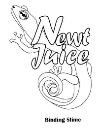 NEWT JUICE BINDING SLIME