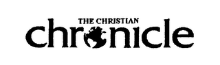 THE CHRISTIAN CHRONICLE