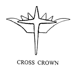 CROSS CROWN