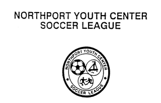 NORTHPORT YOUTH CENTER SOCCER LEAGUE