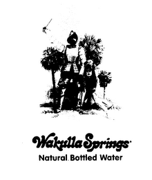 WAKULLA SPRINGS NATURAL BOTTLED WATER
