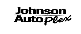 JOHNSON AUTOPLEX